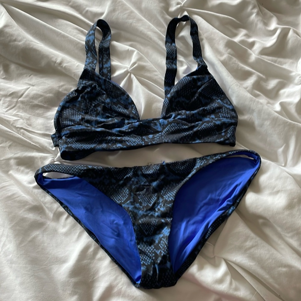 Vitamin A bathing suit